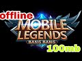 Moba Mugen Mobile Legends Offline