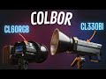 Colbor CL60R & CL330BI Review: Estos focos led dan mucho que hablar