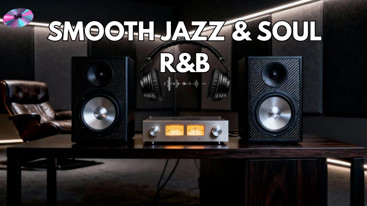 Slow Down and Let the Music FlowSmooth Jazz & Soulful R&B for Relaxing ...