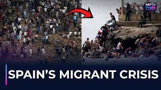 49,000 Migrants Enter Spain In 24 Hours: What’s Going On In Spain?
