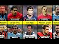 Iconic Players Who Wore Both Jerseys in Major Rivalries