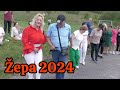 Kraljica fazila povela kolo u epi  bajramski teferi 13 april 2024 epa  amko bend