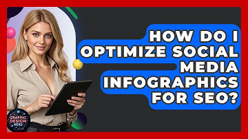 How Do I Optimize Social Media Infographics For SEO? - Graphic Design Nerd