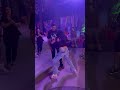 Alex Pereira vs Nina Drama Dance Battle | UFC 320 #shorts #UFC #mma #AlexPereira