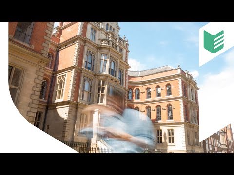 Higher Education at Nottingham College