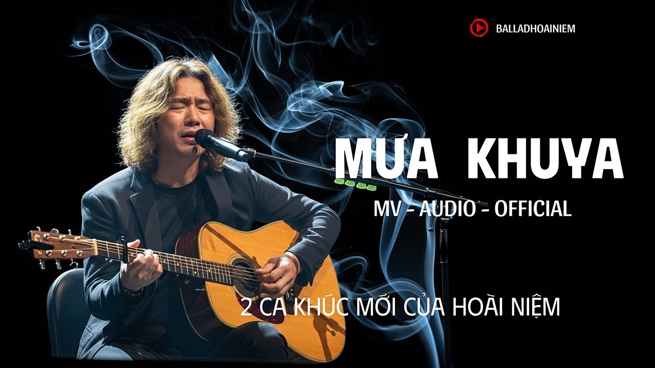 Mưa Khuya – Lối Cũ ☔ | 2 Bản Tình Ca Buồn Nghe Là Thấy Đau