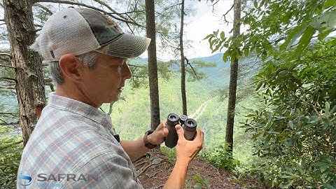 Quick look at the Vectronix Vector X LRF and Radical X Binoculars