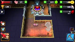 Dungeon Keeper FAQs:  Digging 101 screenshot 4