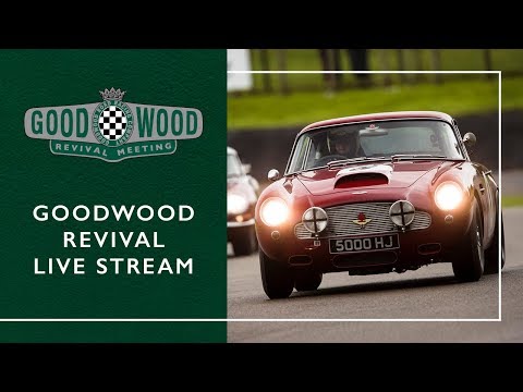 Goodwood Revival 2018 Live Stream