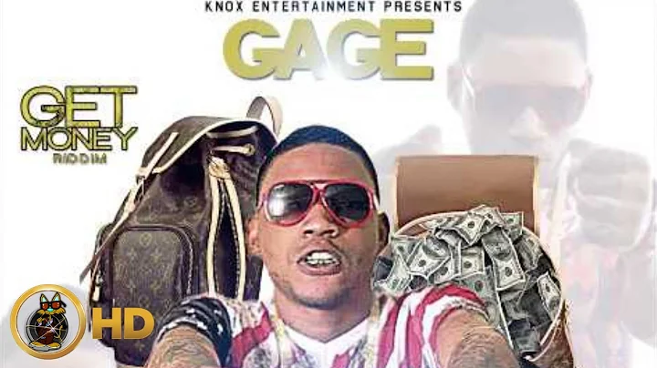 Gage - Clean From Mi Born [Get Money Riddim] Janua...