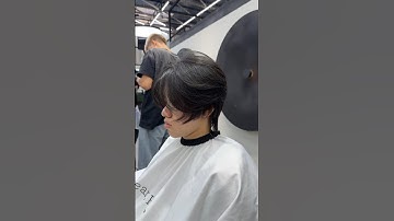 Cắt tóc TomBoy |Hướng dẫn Cắt |BeanHairStudio