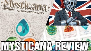 Mysticana Review - Chairman of the Board