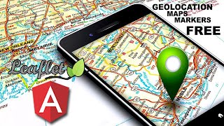 How to add interactive maps to your Angular application with Leaflet (Part 1)