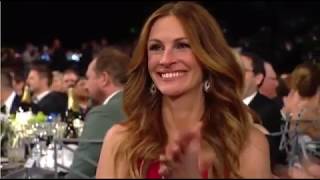 Lupita Nyongo Wins Outstanding Performance By A Female Actor In A Supporting Role 2014 Sag Awards