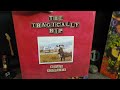 THE TRAGICALLY HIP vinyl