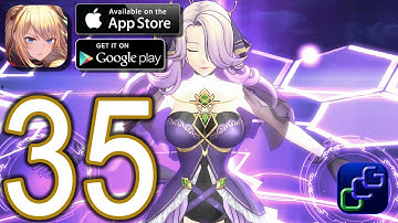 Goddess of Genesis iOS Walkthrough - Part 35 - Act 33: Shattered Ice