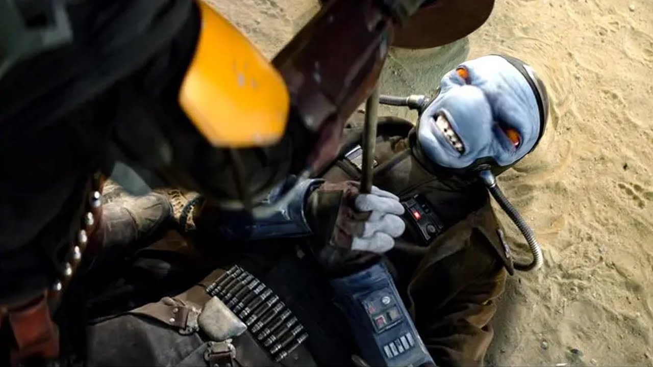 How people reacted to Cad Bane's DEATH in Boba Fett