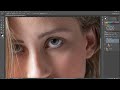 TUTORIAL PHOTOSHOP - RETOQUE DE PELE - Início do Processo - PARTE 2