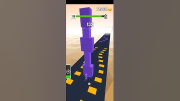 Stack Color level-118 #shorts #game