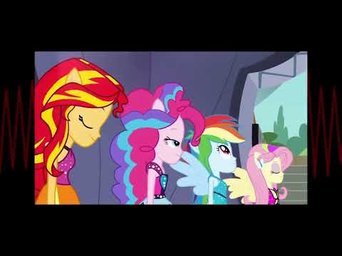 MLP: EQG - Shine Like Rainbows | Danish | My Little Pony: Equestria Girls – Rainbow Rocks