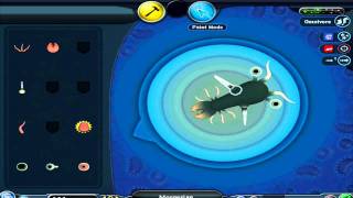Lets Play: Spore - Episode 1 - Birth of The Morgesians