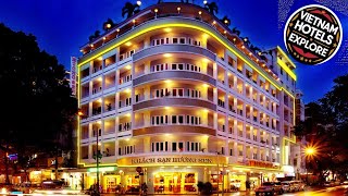 Huong Sen Hotel | Ho Chi Minh City, Vietnam | Hotel Review 🛏️ | Vietnam Hotels Explore