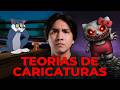 10 Teorías Conspirativas sobre CARICATURAS - PARTE 2 | NES EP 30
