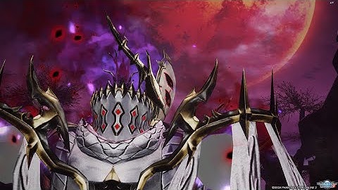 [PSO2 JP] Area Survey: Remnants of Other Worlds [Depth 999] - Etoile Dual Blades - No Damage (3m41s)