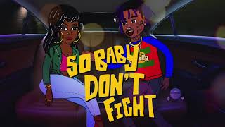 Famous Dex - Light Ft. Drax Project [Official Lyric Video]