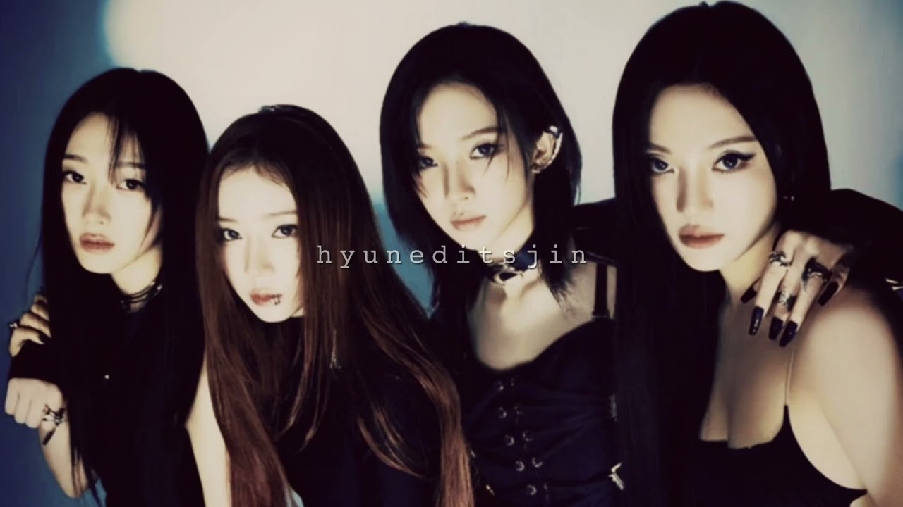 aespa - drama [sped up]