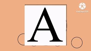 Animated Alphabet Full 05 With Collab Intro