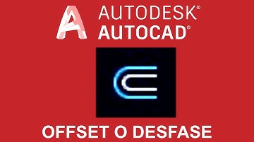 AutoCAD Desfase | Offset