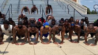 We Tried The Best Push Up Routine Ever Created... Nobody Expected This! | That's Good Money
