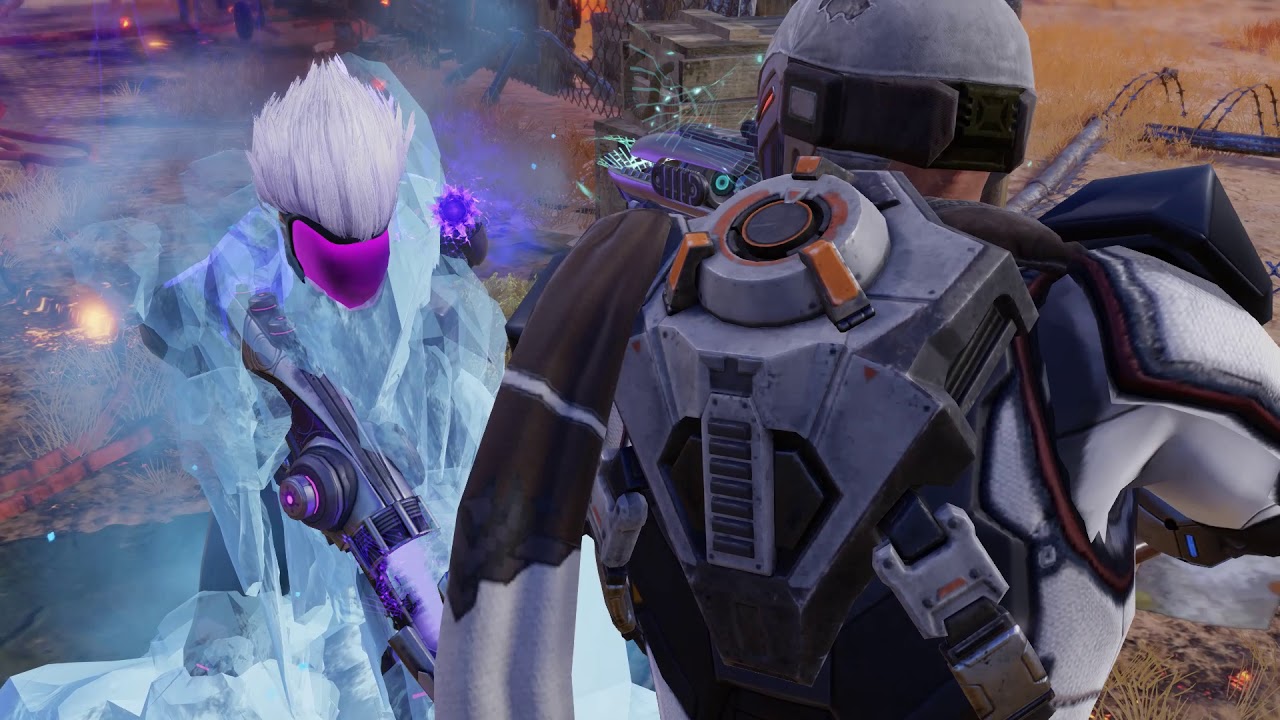 XCOM 2 Late Game Chosen Retaliation - ADVENT Replacement for Resistance Soldiers Mod