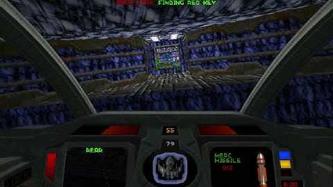 Descent 2 Level 15 Part 2