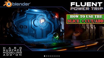 Fluent Power Trip - How to use Slice + Cut/Add Tool