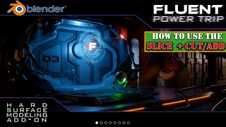 Fluent Power Trip - How to use Slice   Cut/Add Tool