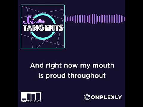 SciShow Tangents Poem - SciShow Tangents Poem