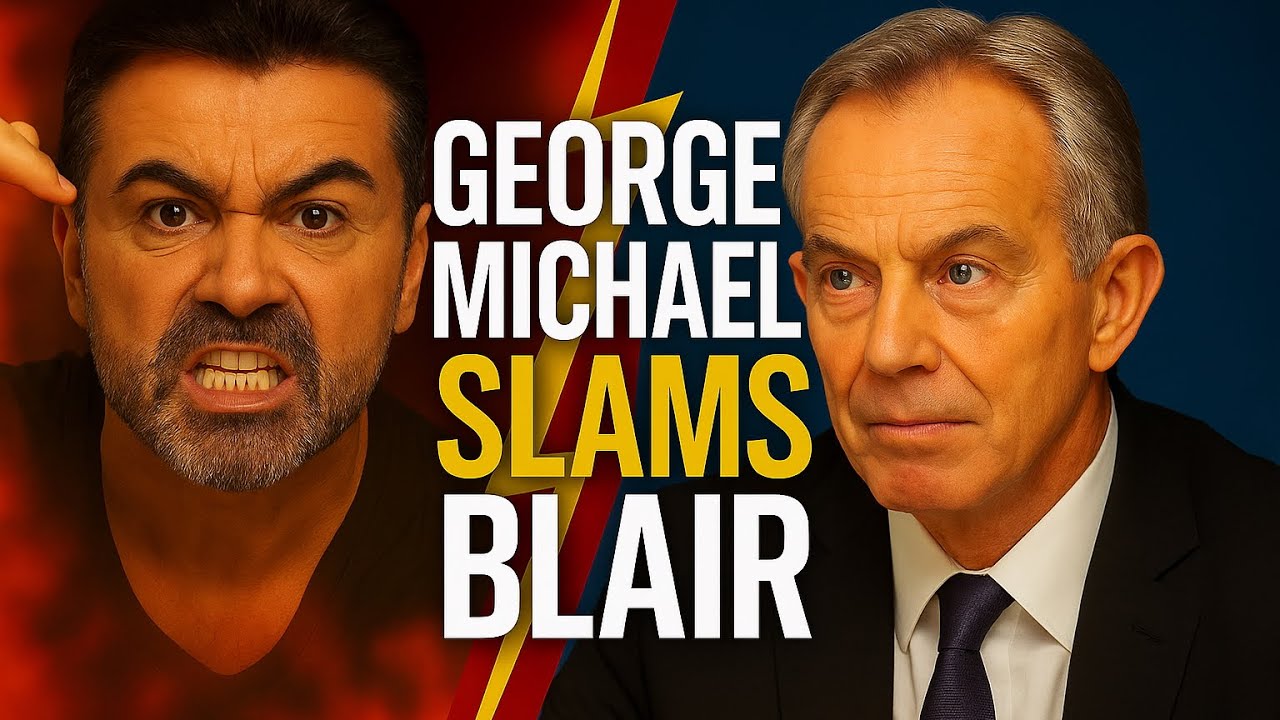 Самое скандальное интервью Джорджа Майкла в истории | Момент откровенного разговора на BBC, котор...