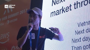 Tạo ra game phải đáp ứng 3 yếu tố: siêu vui nhộn, kết nối và vận động