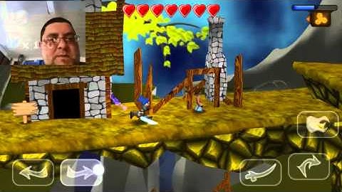 Droid Gaming Kingdom: Swordigo - Part 16