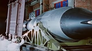 Ссср - Испытание Чистой Водородной Бомбы Мощностью 50 Млн Тонн  (Улучшенное Качество)
