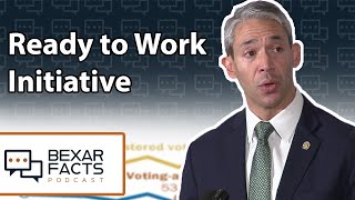 Mayor Nirenberg and the Ready to Work Initiative