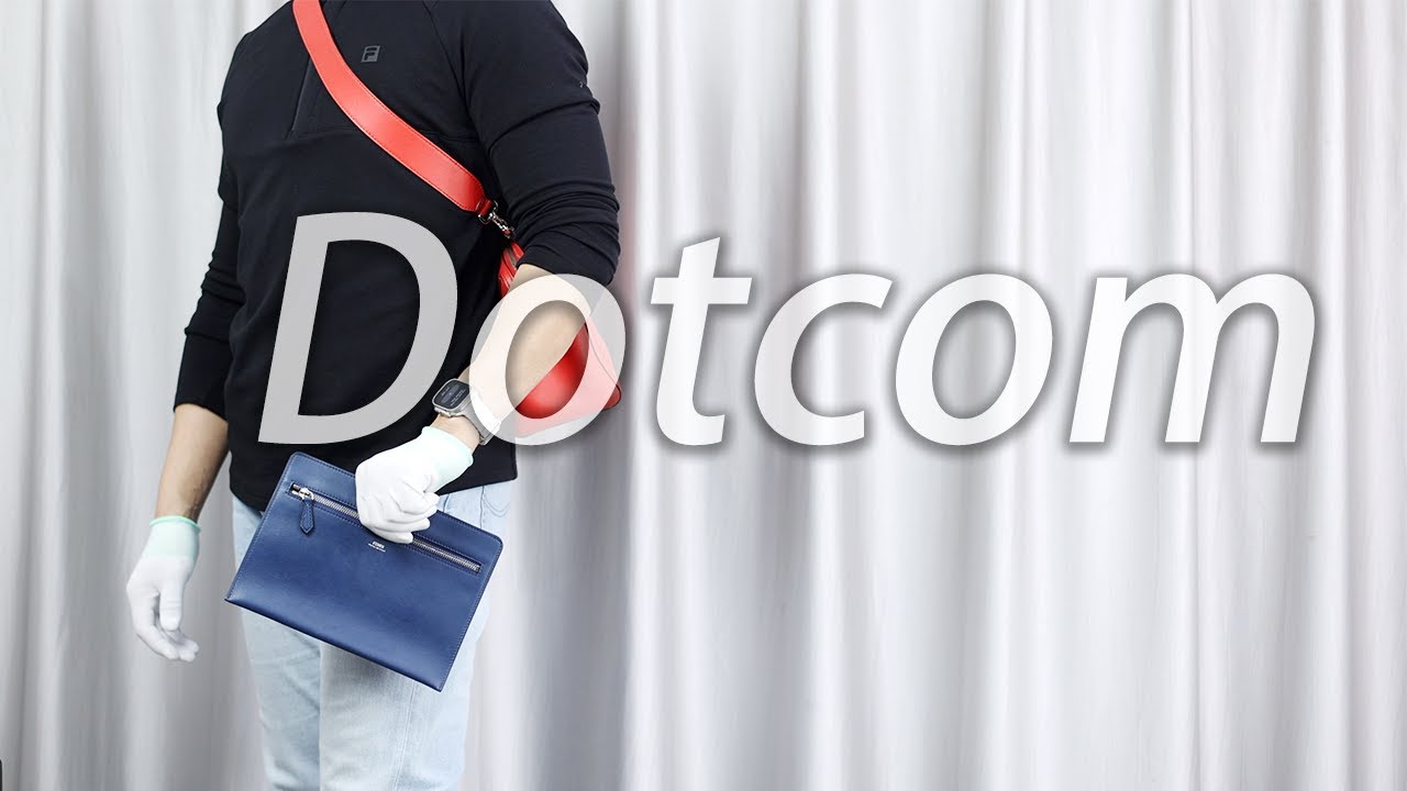 Vlog2272试背与细节：Fendi Dotcom 西瓜红