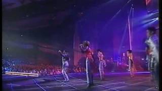 Janet Jackson - All For You - Live 2001