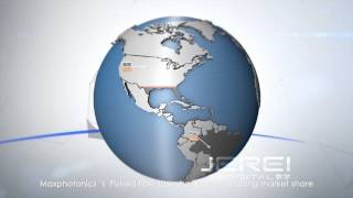 MAX Photonics Brief Introduction--Company Video of Maxphotonics