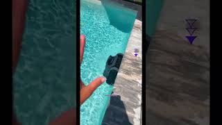 Aiper Scuba X1 Pro Max All-in-One Pool Cleaning Robot & Skimmer with 8,502 GPH Suction, Pool