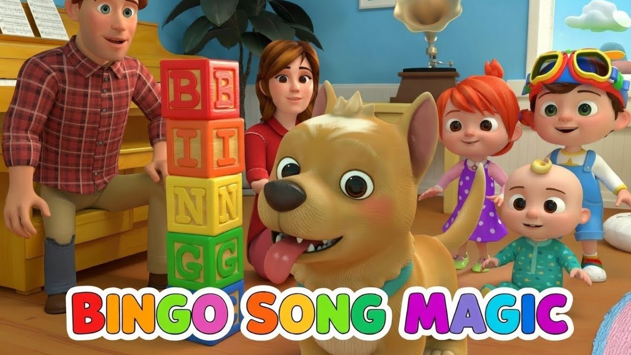 BINGO PLAY AND LEARN