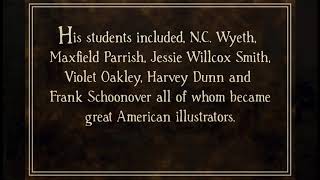 Howard Pyle:  Illustrator