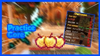 Practice Core | Plugin Pocketmine | Free Download